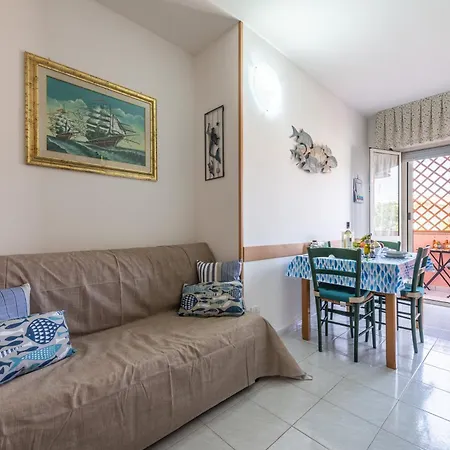 Holiday home L'acquario