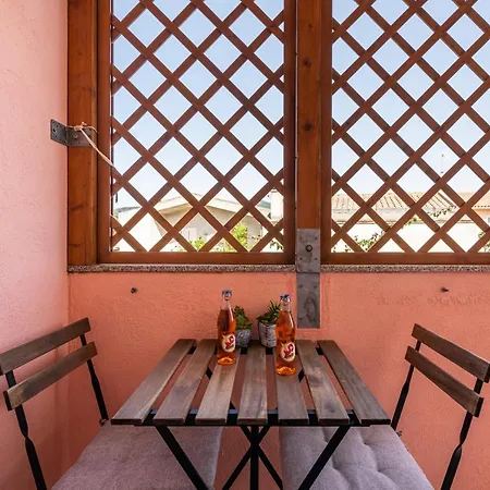 L'acquario Σπίτι διακοπών