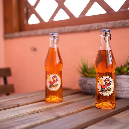 Nyaraló L'acquario *