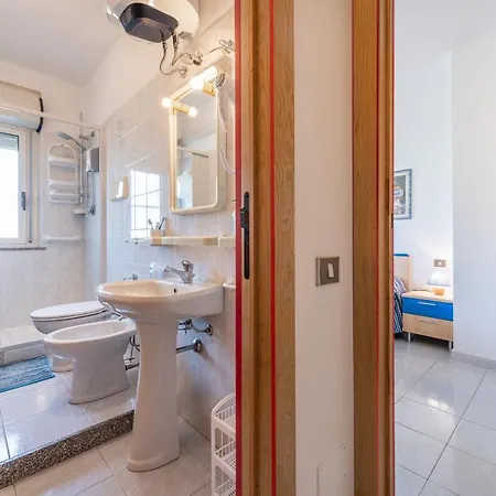 L'acquario Σπίτι διακοπών Villasimius