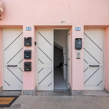 Nyaraló L'acquario *