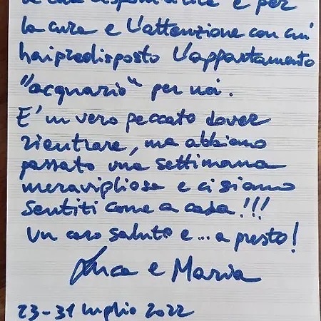 L'acquario * Villasimius