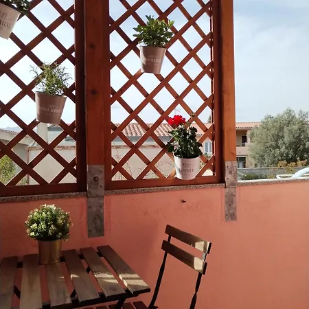 L'acquario Villasimius