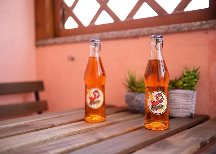 Nyaraló L'acquario *