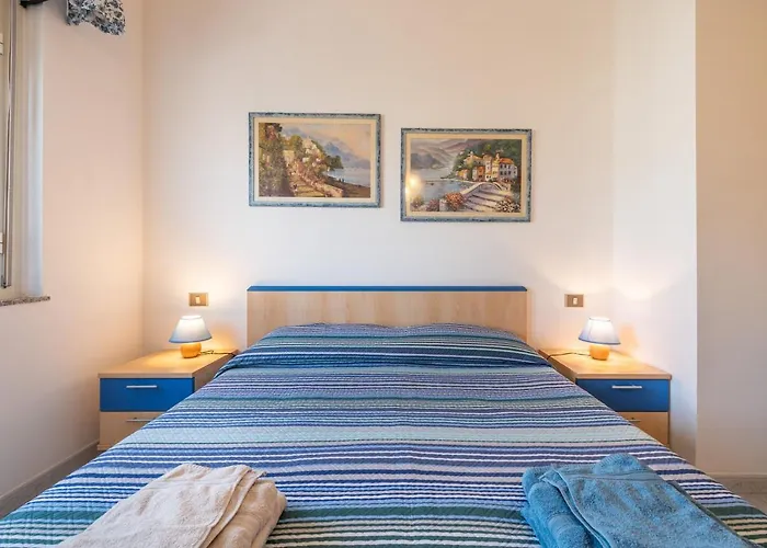 Nyaraló L'acquario Villasimius