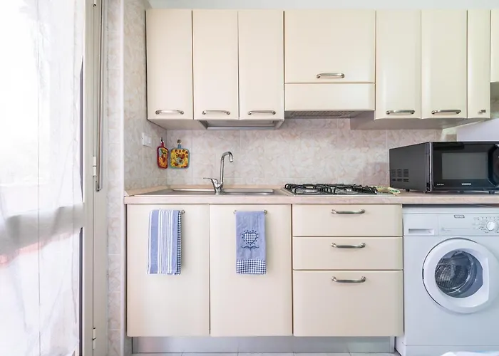 Nyaraló L'acquario Villasimius