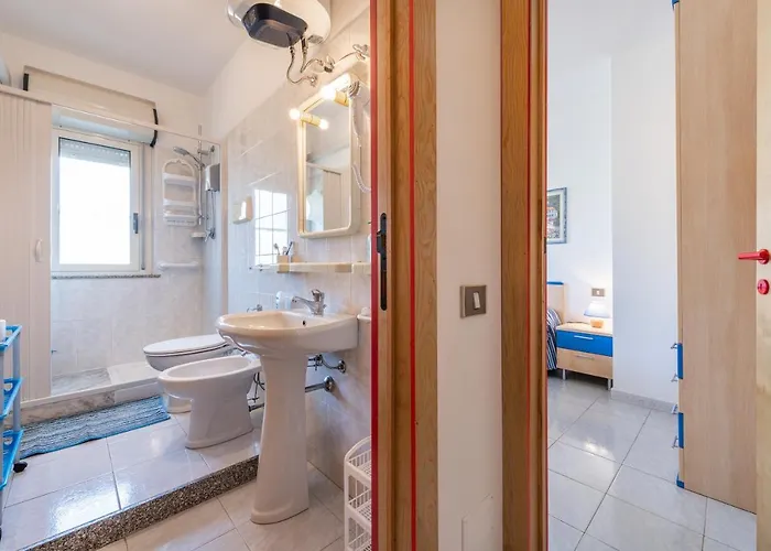 L'acquario Nyaraló Villasimius