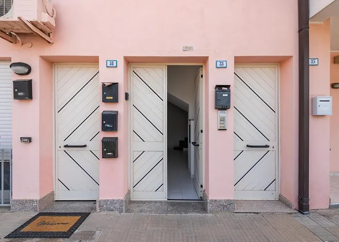 Nyaraló L'acquario *