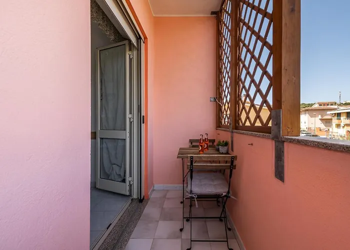 Nyaraló L'acquario Villasimius