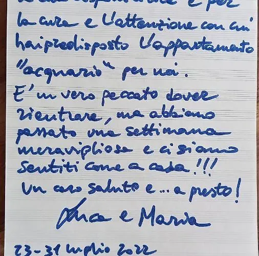 L'acquario * Villasimius