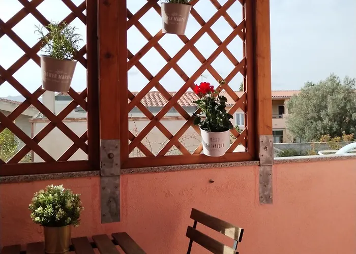 L'acquario Villasimius